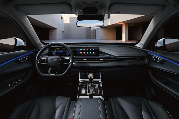 Dr 5 Ambrostore Specifiche Spazio Interno