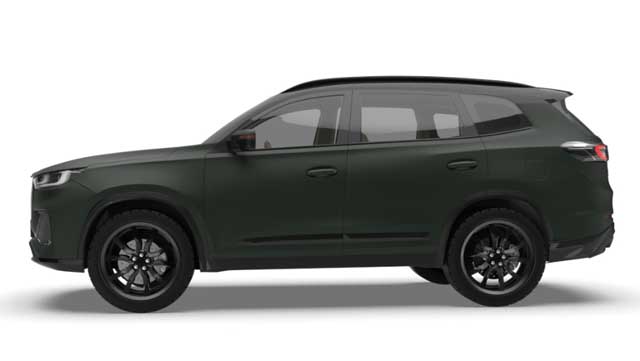 Sportequipe 8 Phev Ambrostore Modello Promo Verde
