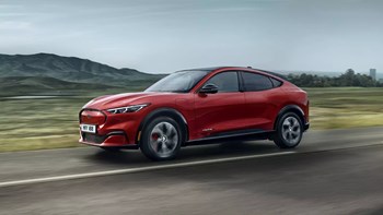 Ford Mustang Mach E Ambrostore Elettrica Travel