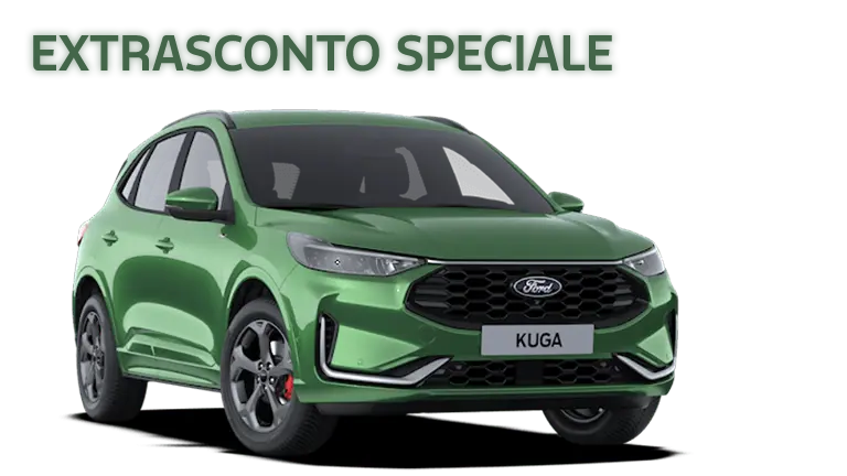 Ford Kuga Promozione Milano Ambrostore EXTRASCONTO
